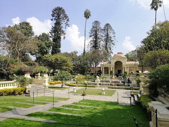 Jardín de los Sueños